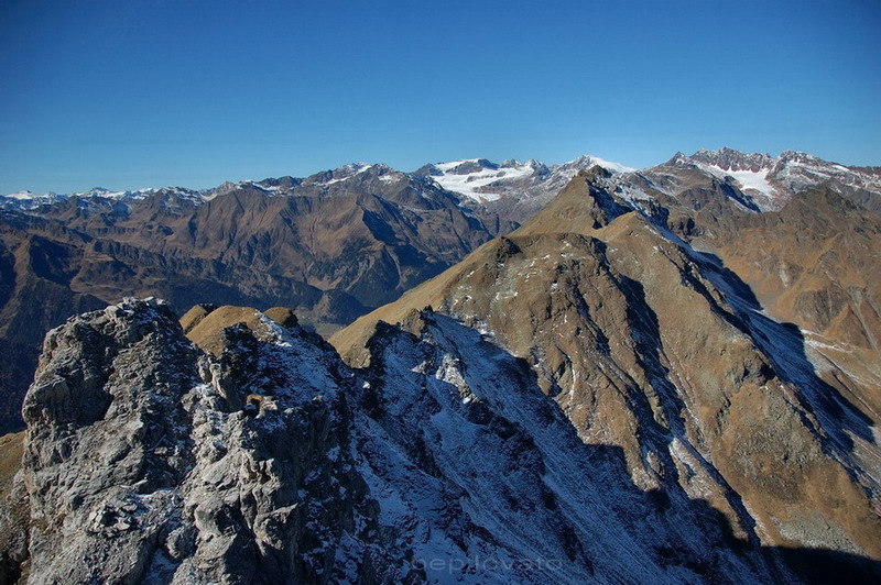 Cime Bianche di Telves